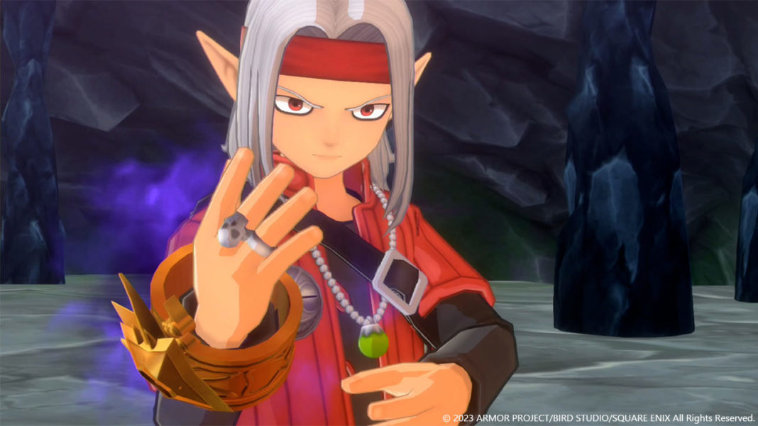 DRAGON QUEST MONSTERS : Le Prince des ombres annoncé sur Switch