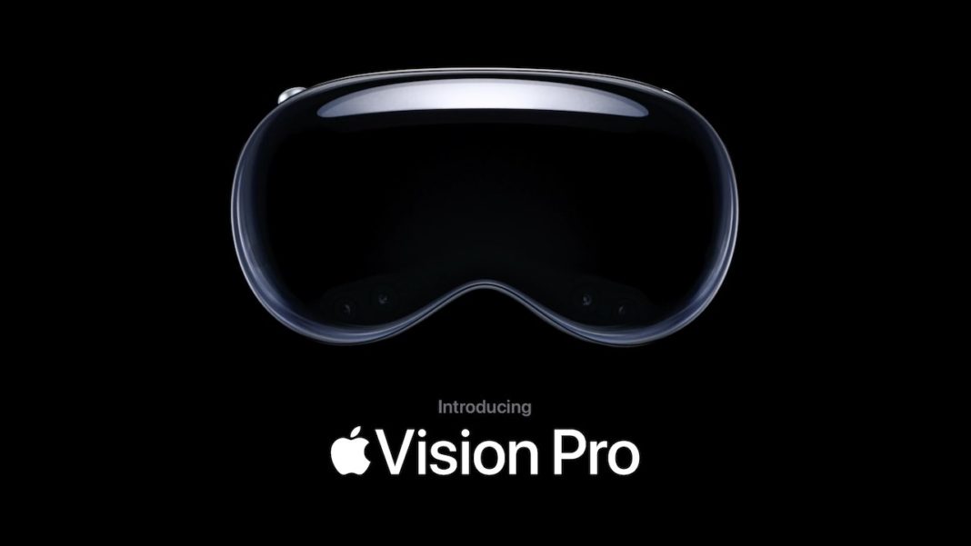 Apple dévoile son casque de réalité mixte, le Vision Pro