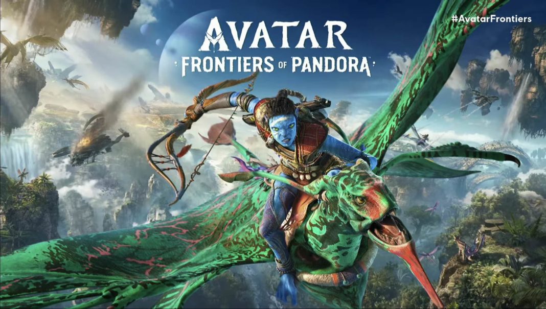 Avatar Frontiers of Pandora dévoile une date de sortie