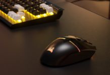 TEST – Corsair Darkstar Wireless