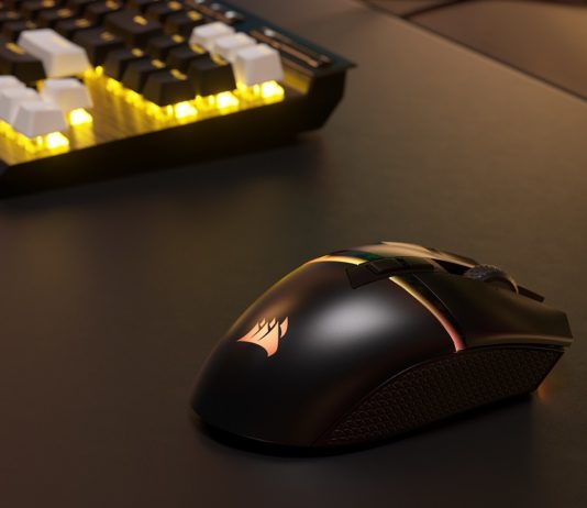 TEST – Corsair Darkstar Wireless