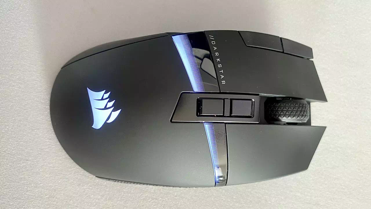 TEST - Corsair Darkstar Wireless