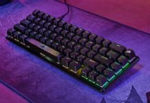 TEST – Corsair K65 Pro Mini