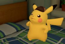 Le Retour de Detective Pikachu annoncé sur Nintendo Switch Detective Pikachu Returns annoncé sur Nintendo Switch
