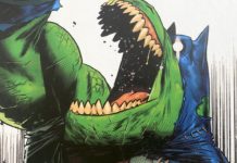 Avis -Jurassic League (Urban Comics)