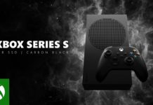 Microsoft annonce une nouvelle console, la Xbox Series S Black 1 To