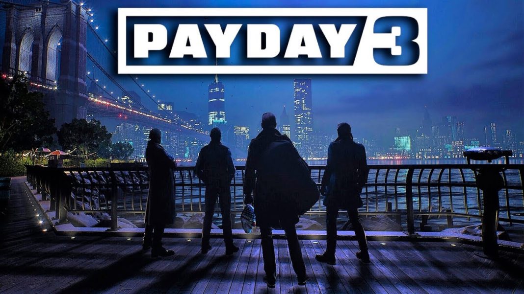 PAYDAY 3