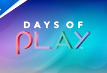 Sony lance aujourd’hui les Days of Play days of play