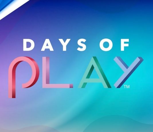 Sony lance aujourd’hui les Days of Play days of play