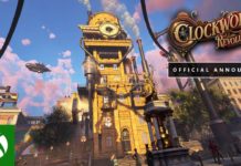 Clockwork Revolution est présenté durant le Xbox Showcase Clockwork Revolution