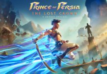 TEST – Prince of Persia The Lost Crown Prince of Persia The Lost Crown Prince of Persia The Lost Crown annoncé au Summer Game Fest 2023