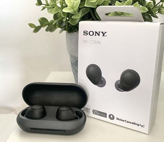 TEST – Sony WF-C700N Notre avis sur les écouteurs Sony WF-C700N
