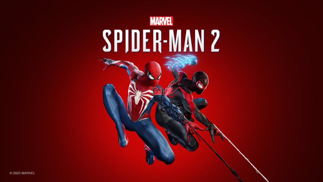 Marvel's Spider-Man 2 dévoile sa date et ses éditions