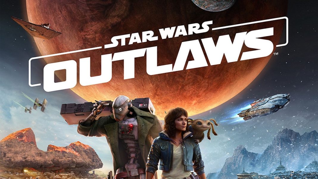 Star Wars Outlaws annoncé par Ubisoft Massive et Microsoft