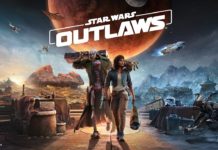 TEST – Star Wars Outlaws sur Nintendo Switch 2, un monde ouvert massif, à emporter Artwork principal du jeu Star Wars Outlaws d'Ubisoft