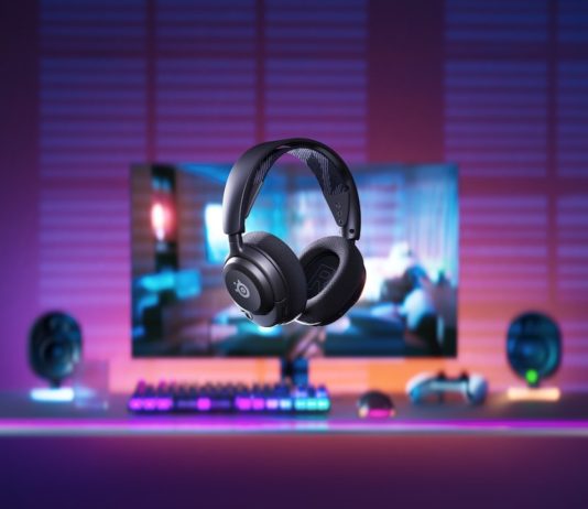 TEST – SteelSeries Arctis Nova 4P Steelseries lance son casque Arctis Nova 4P