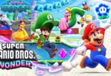 Super Mario Bros. Wonder : un nouveau jeu majeur dévoilé aujourd’hui