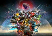 TEST – Exoprimal sur PS5