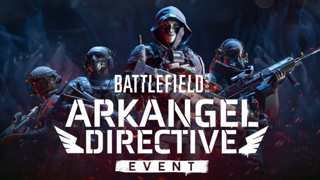 Battlefield 2042 directive Arkangel