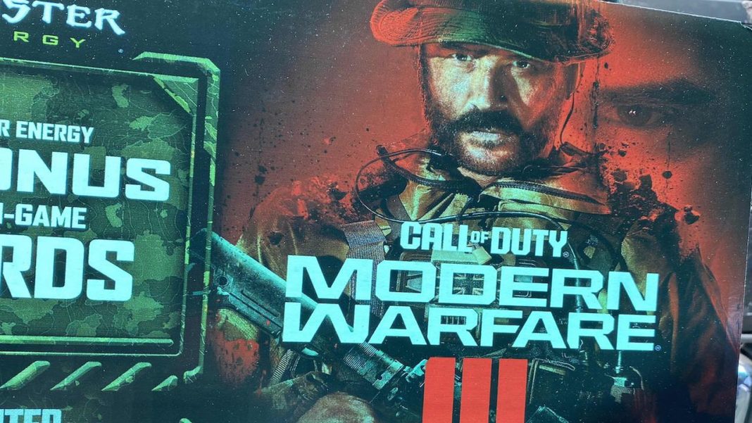 Des évidences de l'existence de Call of Duty Modern Warfare 3 fuitent en ligne