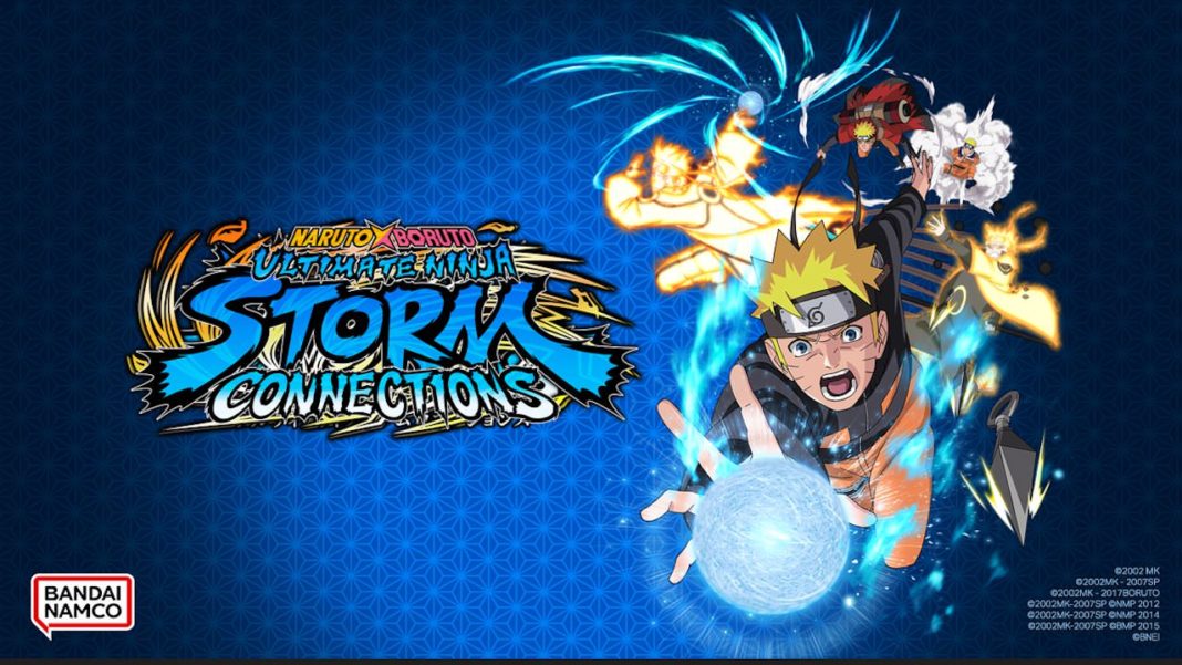 Naruto x Boruto Ultimate Ninja Storm Connections dévoile son mode histoire