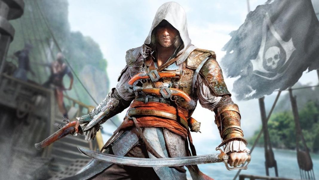 Un remake d'Assassin's Creed Black Flag est en cours de développement