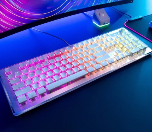 TEST – Roccat Vulcan II