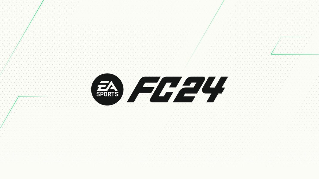 On connaît le sportif à l'honneur pour EA Sports FC 24