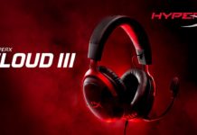 TEST – HyperX Cloud III