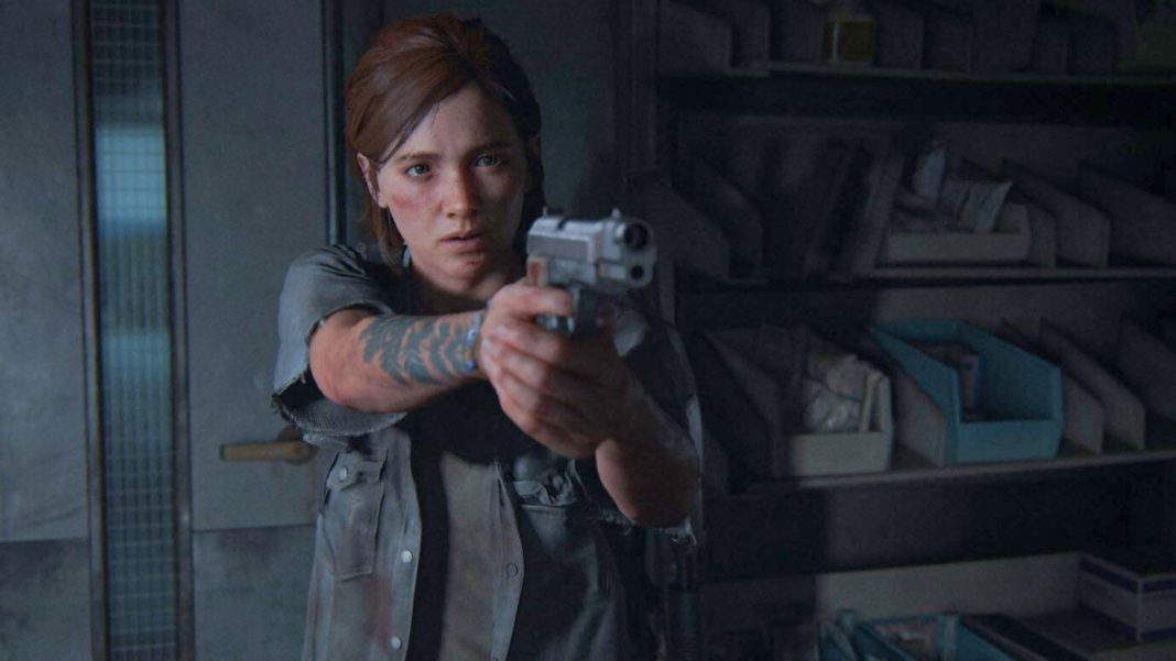 The Last of Us Part II Remastered arrive sur PS5