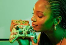 Une manette Xbox senteur Pizza est à gagner (Non, ce n’est pas une blague)