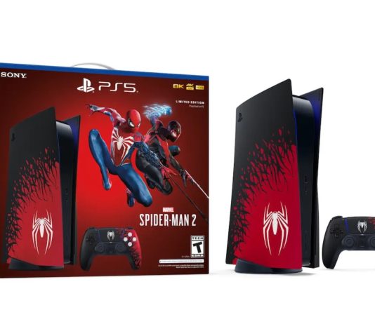 Marvel’s Spider-Man 2 : un story trailer et une PS5 collector annoncée