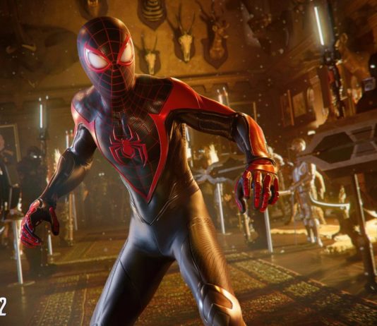 Marvel’s Spider-Man 2 passe Gold