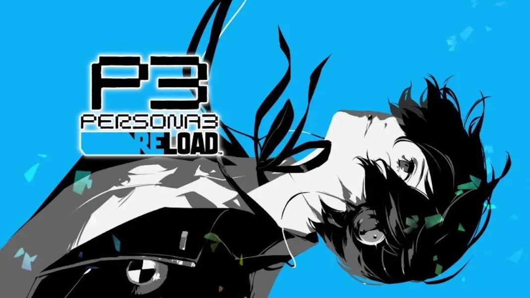 Persona 3 Reload est annoncé chez Atlus