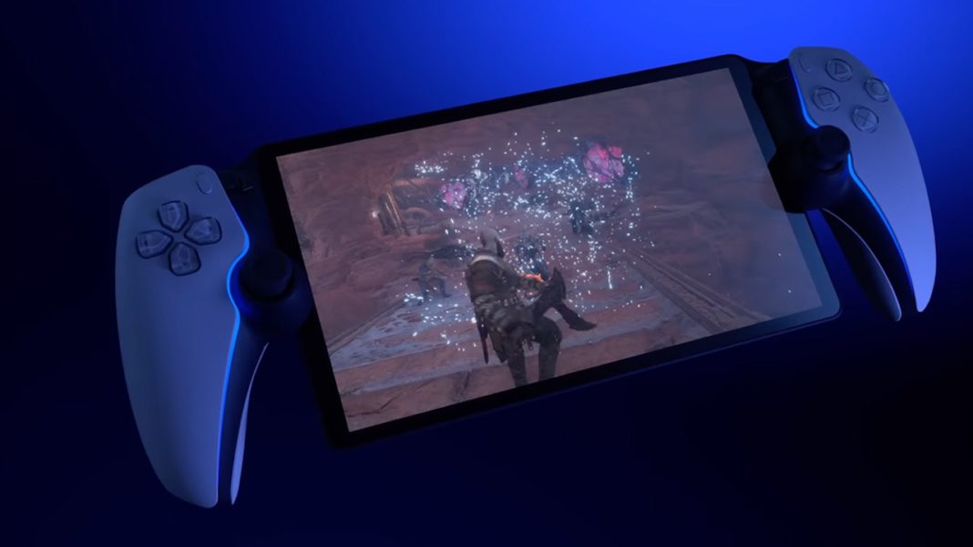 Le Project Q de Playstation permettra de jouer sur PS5 en Remote Play