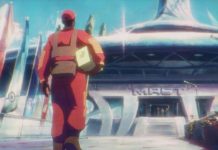 Starfield : Bethesda va lancer une série animée starfield Les Systèmes occupés - Une anthologie animée