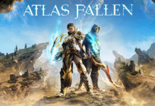 Test – Atlas Fallen atlas fallen