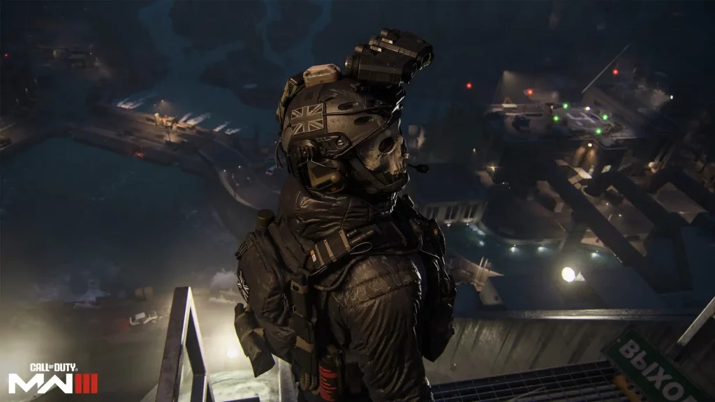 Tous les détails sur Modern warfare 3