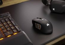 TEST – Corsair Scimitar Elite Wireless