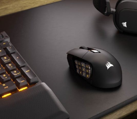 TEST – Corsair Scimitar Elite Wireless