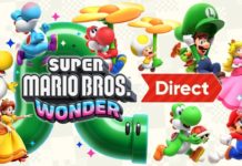 Super Mario Bros. Wonder : Nintendo planifie un Live pour son prochain Mario Super Mario Bros. Wonder