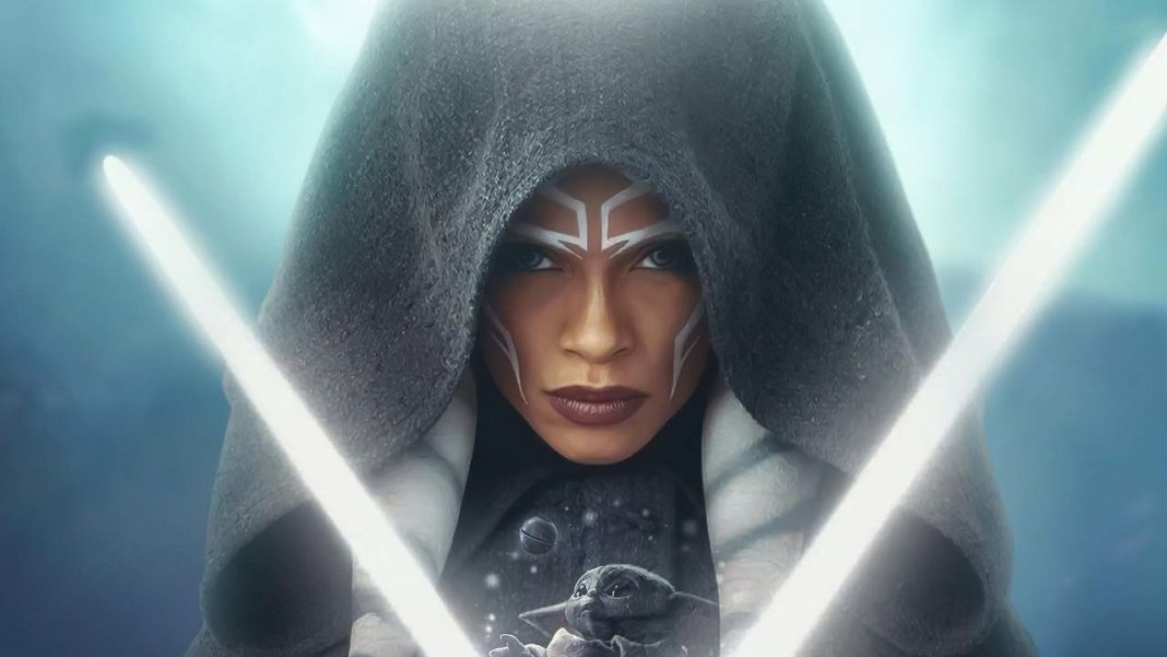 Kathleen Kennedy, la dirigeante de Lucasfilm, encense l'actrice d'Ahsoka