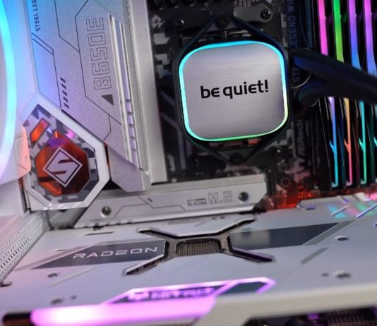 be quiet! dévoile son nouveau boîtier PC Shadow Base 800