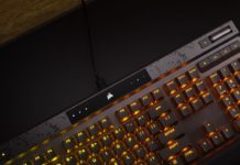 TEST – Corsair K70 Max