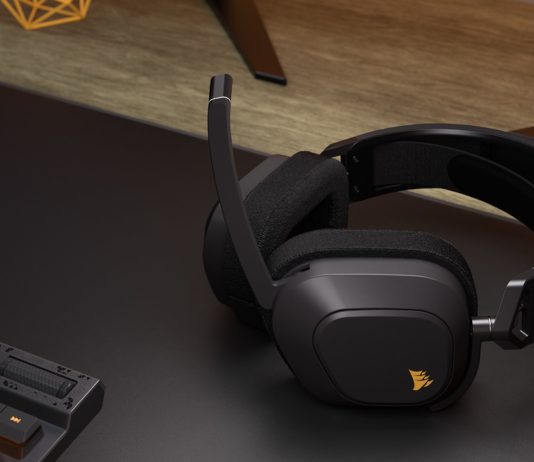 TEST – Corsair HS80 Max