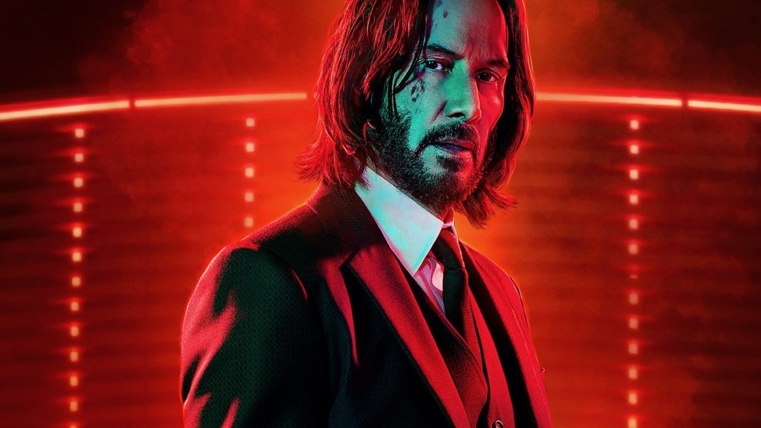 Notre critique du Blu-ray de John Wick 4