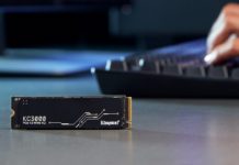 TEST – Kingston KC3000