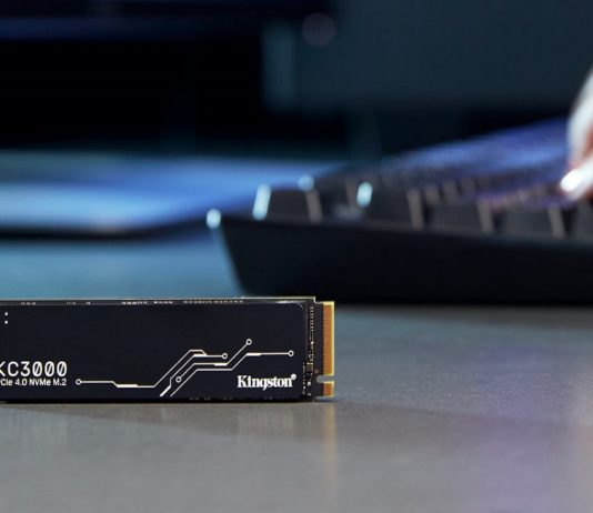 TEST – Kingston KC3000