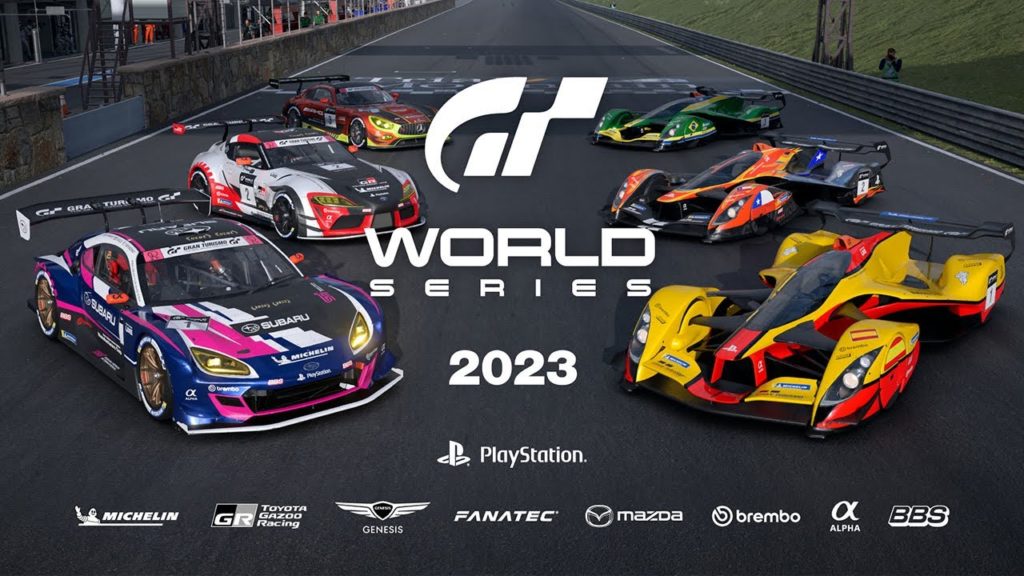 Gran Turismo World Series 2023