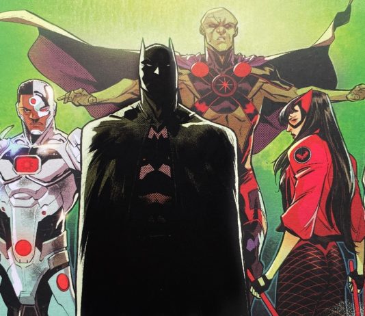 Avis – Planète Lazarus Tome 1 : Batman vs Robin